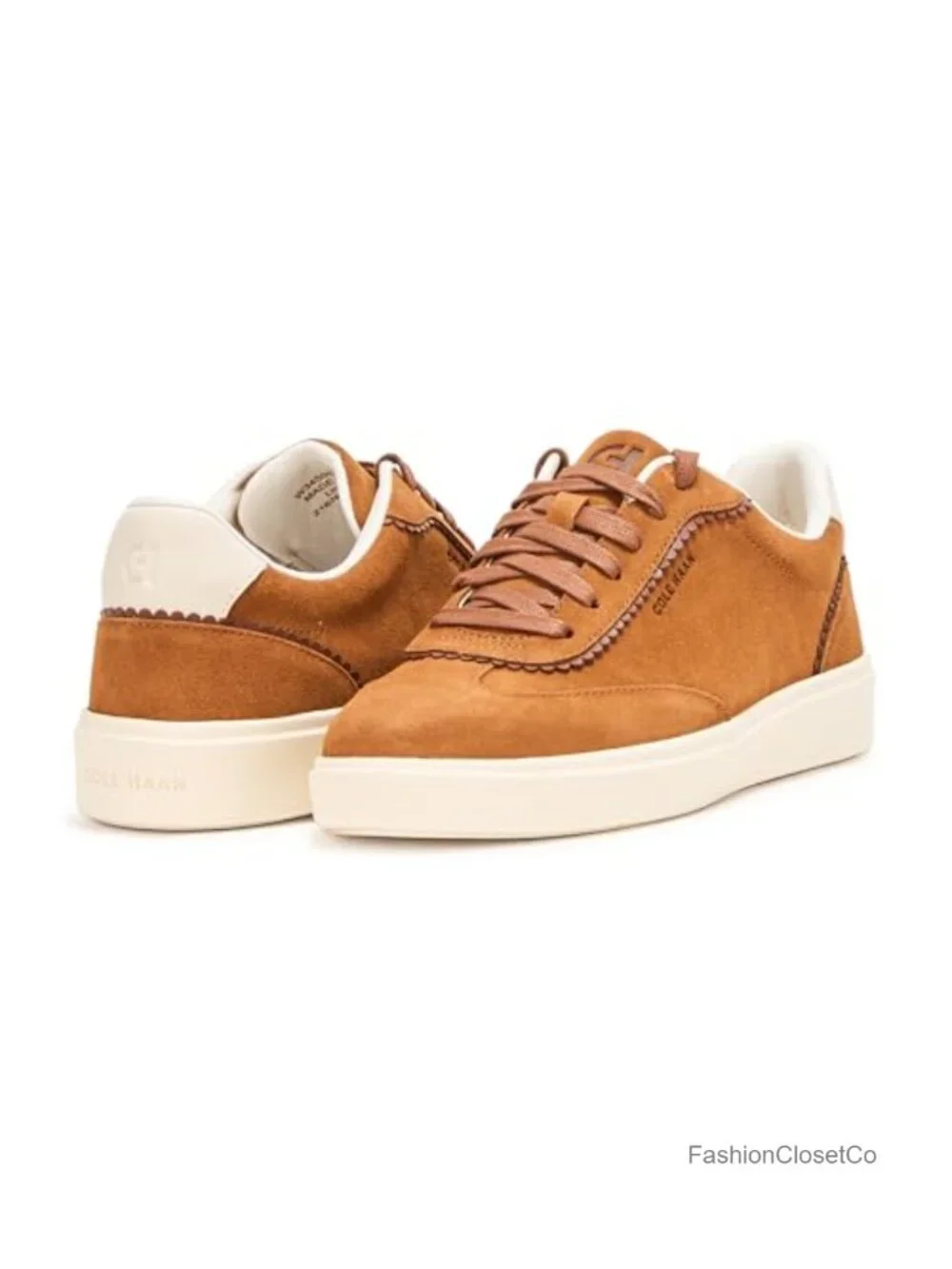 Comfort Footbed Sneakers with EVA Outsole and Rubber Pods